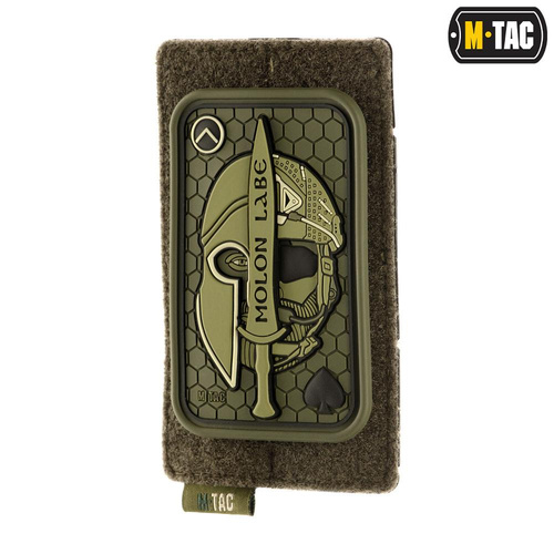 M-Tac -  Panel na naszywki na MOLLE 80x135 Olive - 10122001