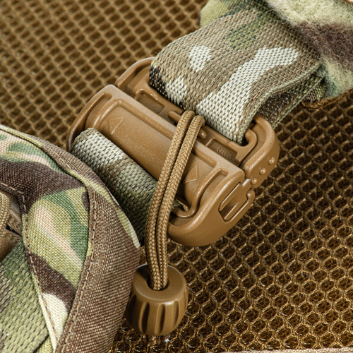 M-Tac - Kamizelka taktyczna Cuirass FAST Elite Gen.II - MOLLE - Cordura - Multicam - 10373008
