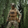 M-Tac - Kamizelka taktyczna Cuirass Elite - MOLLE - Cordura 500D - Coyote - 10371005