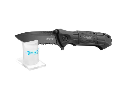 Walther - Nóż składany BTK Black Tac - 5.0715