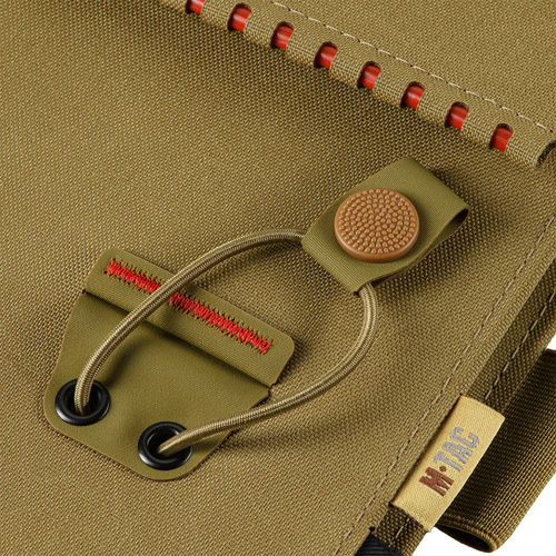M-Tac - Apteczka taktyczna IFAK Elite - Indywidualna - Cordura - Coyote - 10552005