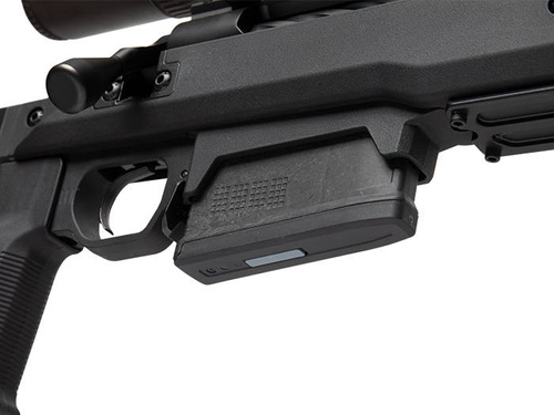 Magpul - Osada Pro 700 do Remington 700 Short Action - Składana kolba - MAG802-BLK