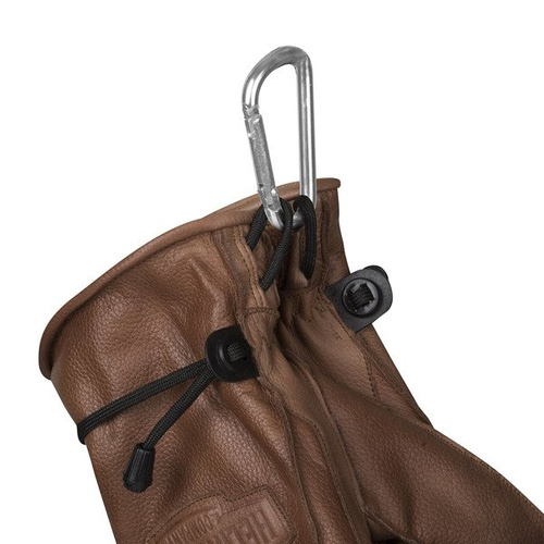 Helikon - Rękawice zimowe Ranger Winter - U.S. Brown - RK-RGW-LE-30