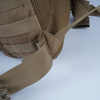 Mil-Tec - Plecak wojskowy US Assault Large - 36 L - Czarny - 14002202