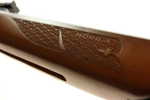 Norica - Wiatrówka łamana Storm - 4,5 mm - Diabolo - Drewno - 111.11.355