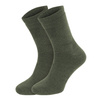 Mil-Tec - Skarpety Merino - 2 Pary - Olive Drab - 13006301