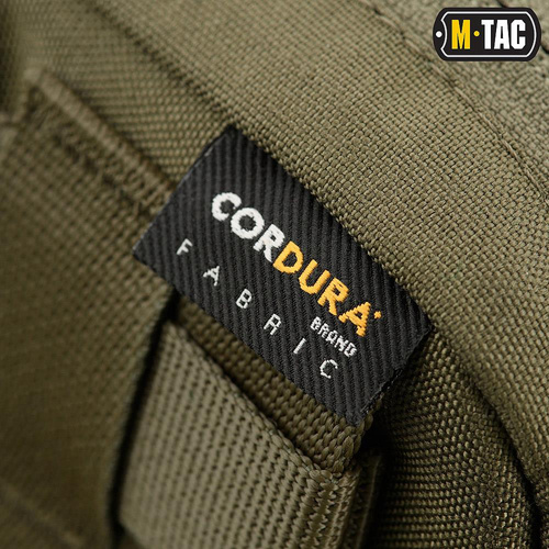 M-Tac - Zasobnik organizer Elite - MOLLE - Cordura 500D - YKK - Ranger Green - 10101023
