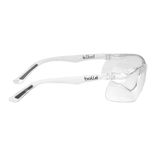 Bolle Safety - Okulary ochronne S12 - Z87+ - Przezroczyste - PSSS12001