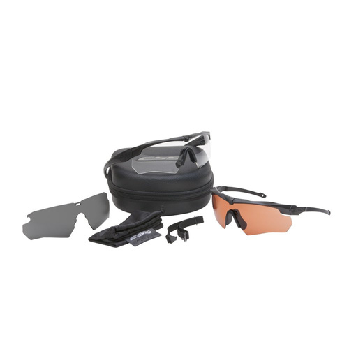 ESS - Okulary balistyczne Crossbow Suppressor 2X+ Issue Kit - 740-0388