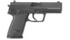 Umarex - Wiatrówka CO2 H&K USP - 4,5 mm - Czarna - 5.8100