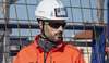 Bolle Safety - Okulary ochronne SILEX - Przyciemniany - SILEXPSF
