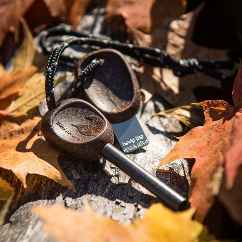 Light My Fire - Krzesiwo Swedish FireSteel® BIO Scout - CocoShell - 21111012