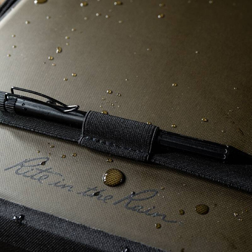 Rite in the Rain - Organizer Monsoon Command Desk - Oliwkowy/Czarny - 298