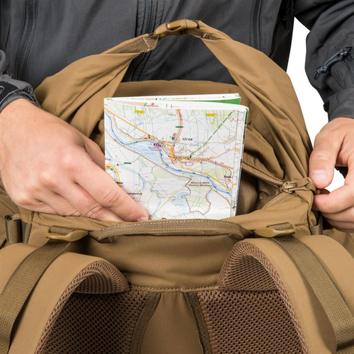 Helikon - Plecak Summit® - 40 L - Niebieski - PL-SMT-CD-65