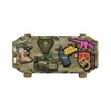 M-Tac - Panel rzepowy na samochodową osłonę przeciwsłoneczną Elite - Multicam - 10023