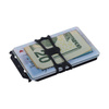 Nite Ize - Zasobnik pieniężny Financial Tool Multi Tool Wallet - Stalowy - FMT2-11-R7