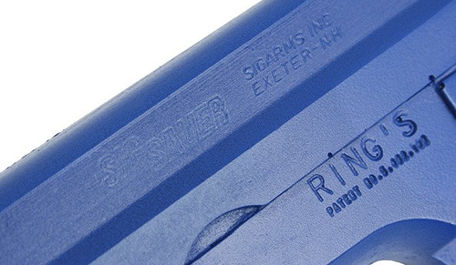 BLUEGUNS - Treningowa Atrapa Broni - SIG P226 - FSP226