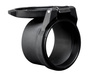 Vortex Optics - Zakrywka obiektywu Defender 24 - 28-31 mm - Czarna - O-24