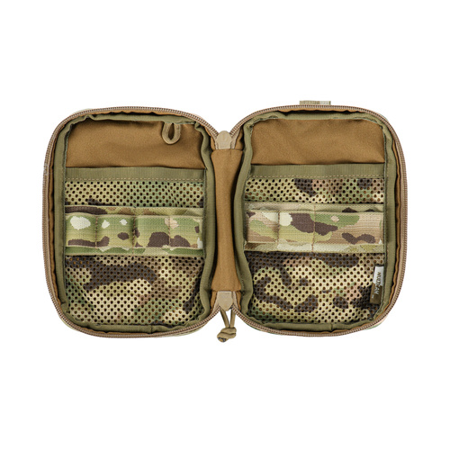 M-Tac - Kieszeń taktyczna EDC Elite - Cordura - Multicam - 10369008