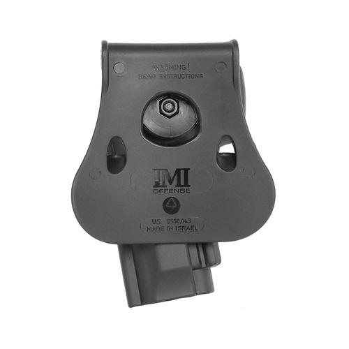 Kabura IMI Defense Roto Paddle - Beretta 92/96 - Prawa - Polimer - Czarny