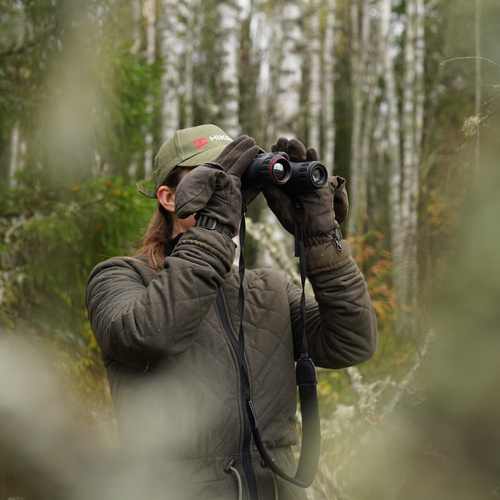 HIKVISION - Lornetka termowizyjna HIKMICRO Habrok 4K HE35L LRF 850 nm - Czarna - 308101088