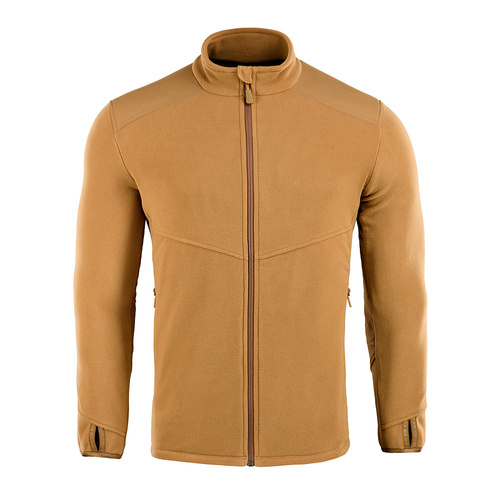Bluza polarowa M-Tac Legatus Microflecce - Polar Pontetorto - Coyote Brown