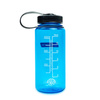 Nalgene - Butelka na wodę 16 oz Wide Mouth Sustain - Gwint 53 mm - 500 ml - Niebieska - 2020-1816