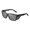 Bolle - Okulary ochronne STKS 420 - Polaryzowane - Przyciemniane soczewki - Czarny - Poliwęglan - STK42N50E