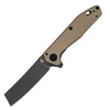 Gerber - Nóż składany Fastball Cleaver - 20CV - Coyote Brown - 30-001841