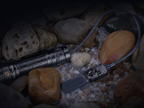 Fenix - Włącznik żelowy na kablu - 29 mm - AER-04