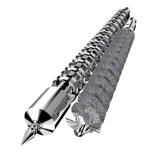 Real Avid - Zestaw do czyszczenia broni Bore Max Speed Clean System - .22/.223/5.56 mm - AVBMSET223