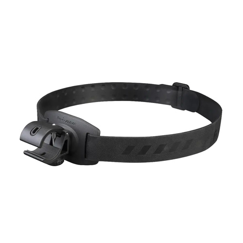 Pasek do mocowania latarki na kasku Fenix ALD-05 - Czarny - ALD-05