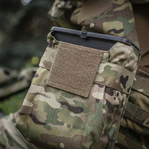 M-Tac - Ładownica na skrzynkę 200-nabojową do M249 - MOLLE - Cordura - MultiCam - 51711008