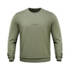 M-Tac - Bluza klasyczna Born by Revolution typu Crewneck - Light Olive - 20107038