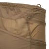 Helikon - Spodnie przeciwwiatrowe Windrunner - Windpack Nylon - Czarny - SP-WDR-NL-01