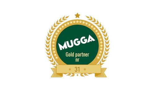 Mugga - Środek na komary i kleszcze STRONG - 50% DEET - Roll-On - 50 ml - 8987