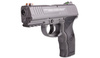 WinGun - Pistolet wiatrówka CO2 Sport 303 - 4,5 mm - Szary - WC4-303MZB