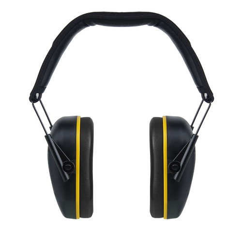 Earmor - Pasywne ochronniki słuchu M300L - NRR 27 dB - Czarne - M300L-BK