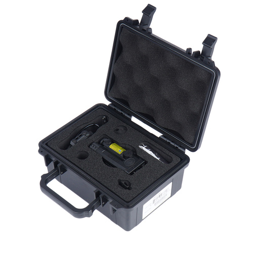 Holosun - Laserowy wskaźnik celu Iris-1 - Aluminium - IR laser - Czarny - IRIS-IR1