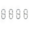 Nite Ize – Karabińczyk S-Biner NanoLock - 4 sztuki – SBNL-11-4R7