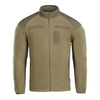 M-Tac - Kurtka polarowa Combat Fleece Jacket - Dark Olive - 20481048