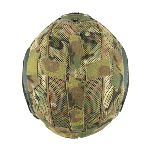 M-Tac - Pokrowiec na hełm Shroud z wycięciem - Multicam - 10247008