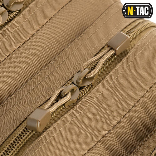 M-Tac - Plecak wojskowy Large Assault Pack Laser Cut - Tan - 10335003