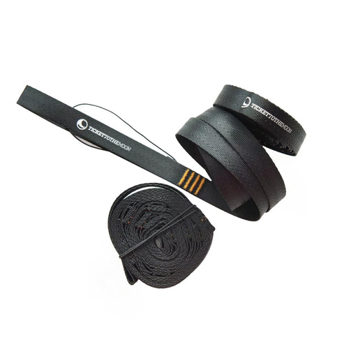 Ticket To The Moon - Zawieszenie do hamaka Moon Strap - 2 szt.