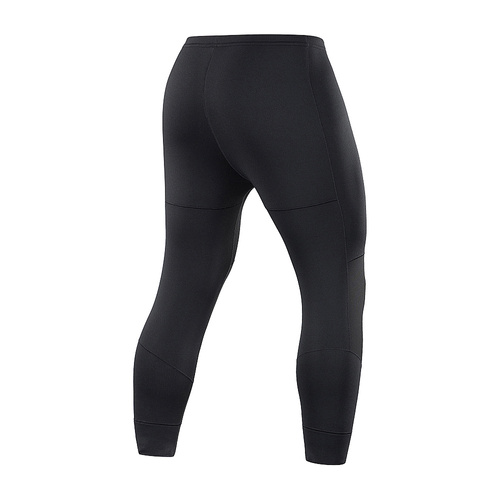 M-Tac - Termoaktywne spodnie Winter Baselayer 3/4 - Polar - Czarny - 70020002
