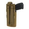 Condor - Kabura na pistolet z kolimatorem RDS Holster - MOLLE - Czarna - 191278-002
