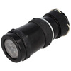 ESP - Latarka LED do pałki teleskopowej - 2x CR2032 / 60 h - Aluminium - Czarny - BL-02