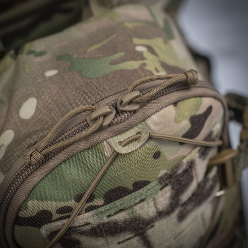 M-Tac - Plecak Sturm Elite Gen.II - System hydracyjny - MOLLE - Cordura - Multicam - 966