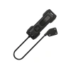 Armytek - Latarka taktyczna na broń Parma C1IR - 520 lm - IR - Czarna - F10901PCIR