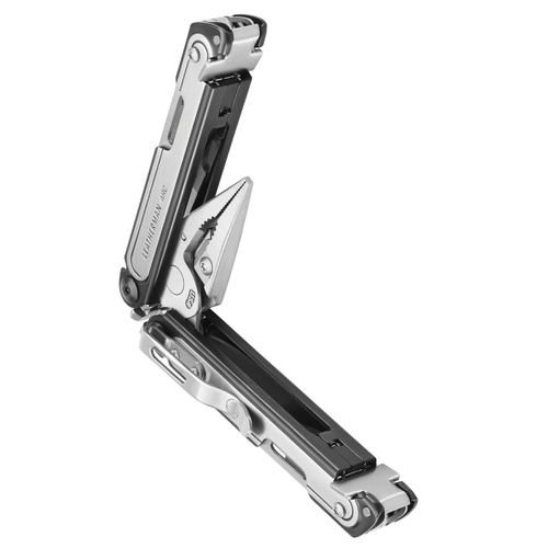 Multitool Leatherman ARC - 20 narzędzi - PVD - Srebrny - 833076